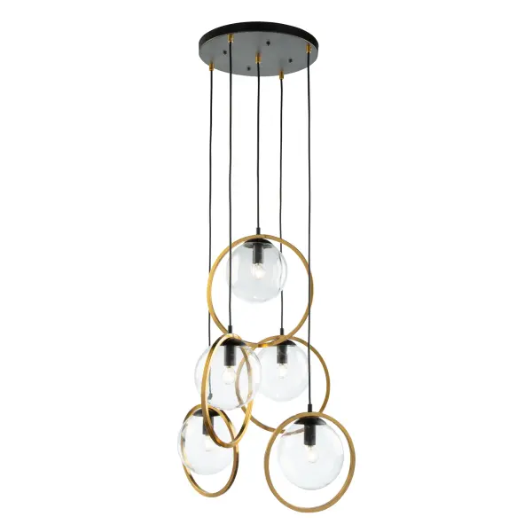 The Lugano by Artcraft Lighting - Image 1