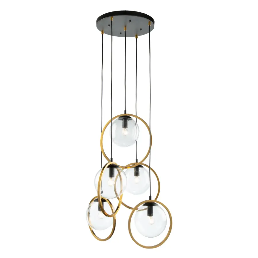 The Lugano by Artcraft Lighting - Image 1