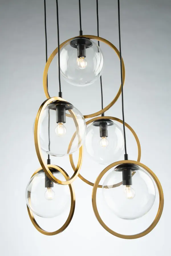 The Lugano by Artcraft Lighting - Image 2