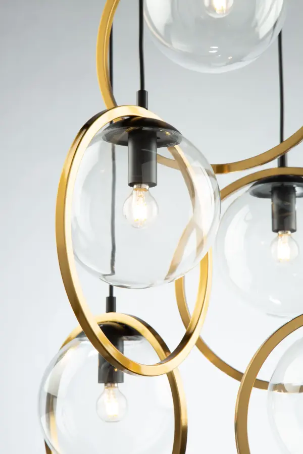 The Lugano by Artcraft Lighting - Image 3