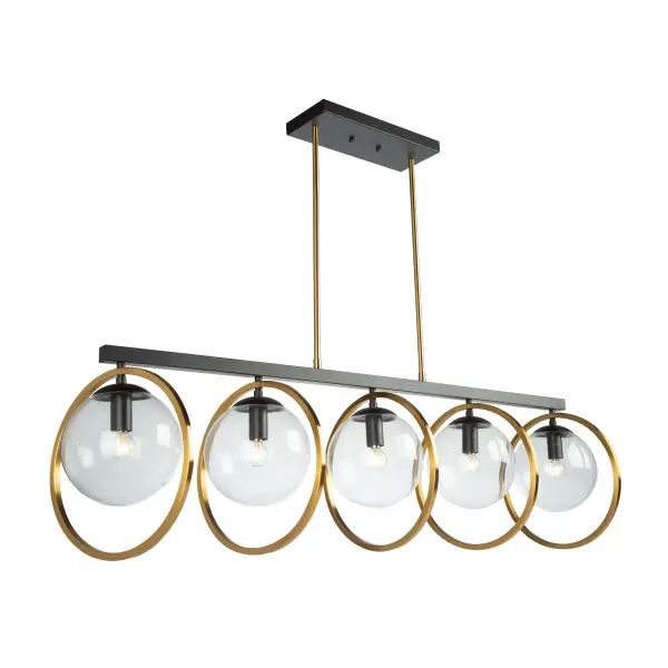 The Lugano by Artcraft Lighting - Image 1
