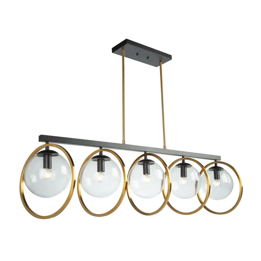The Lugano by Artcraft Lighting - Image 1
