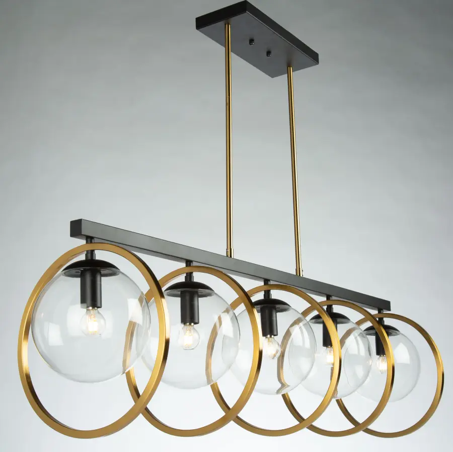 The Lugano by Artcraft Lighting - Image 2
