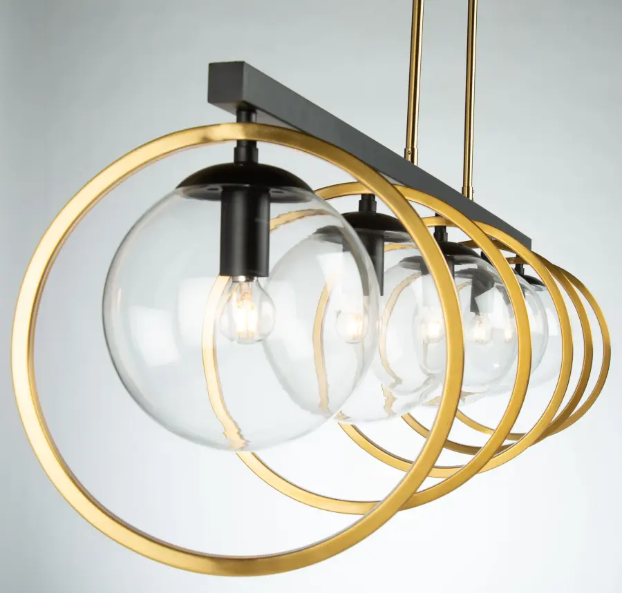 The Lugano by Artcraft Lighting - Image 3