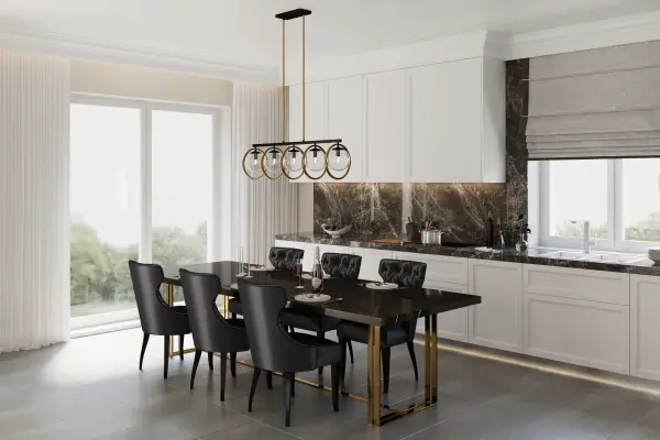 The Lugano by Artcraft Lighting - Image 4