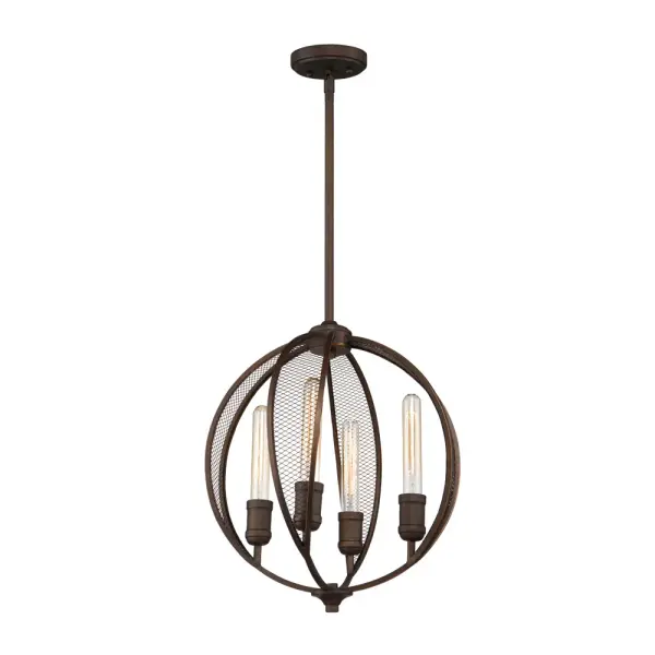 Oil Rubbed Bronze