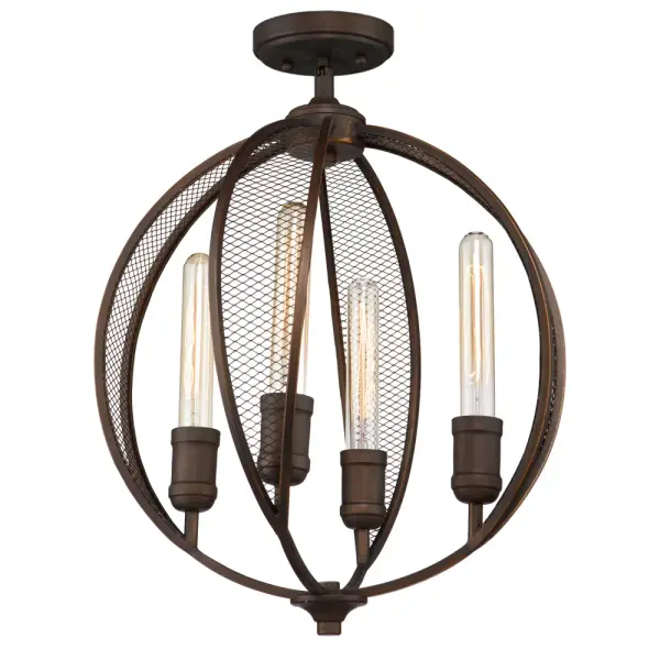 Oil Rubbed Bronze - alternate view