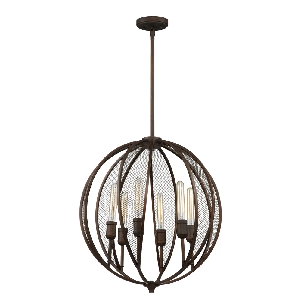Oil Rubbed Bronze