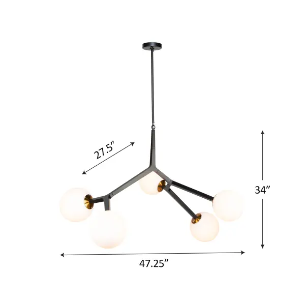 The Ravello by Artcraft Lighting - Image 3