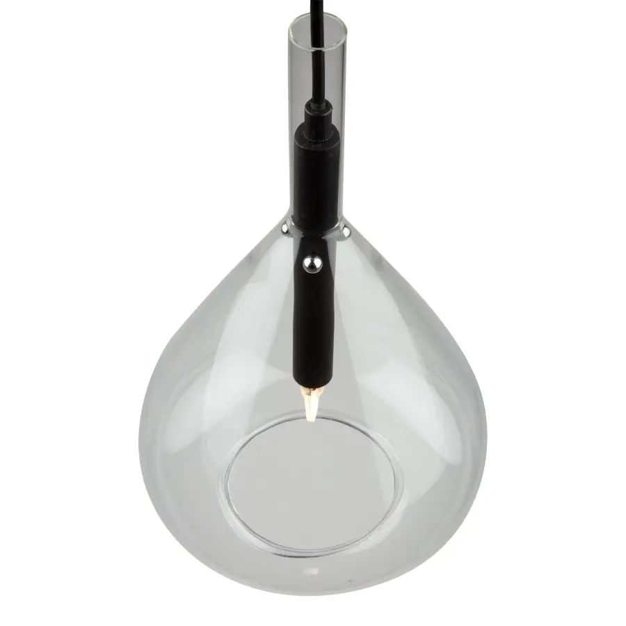 Conic 1 Light Pendant - Image 3