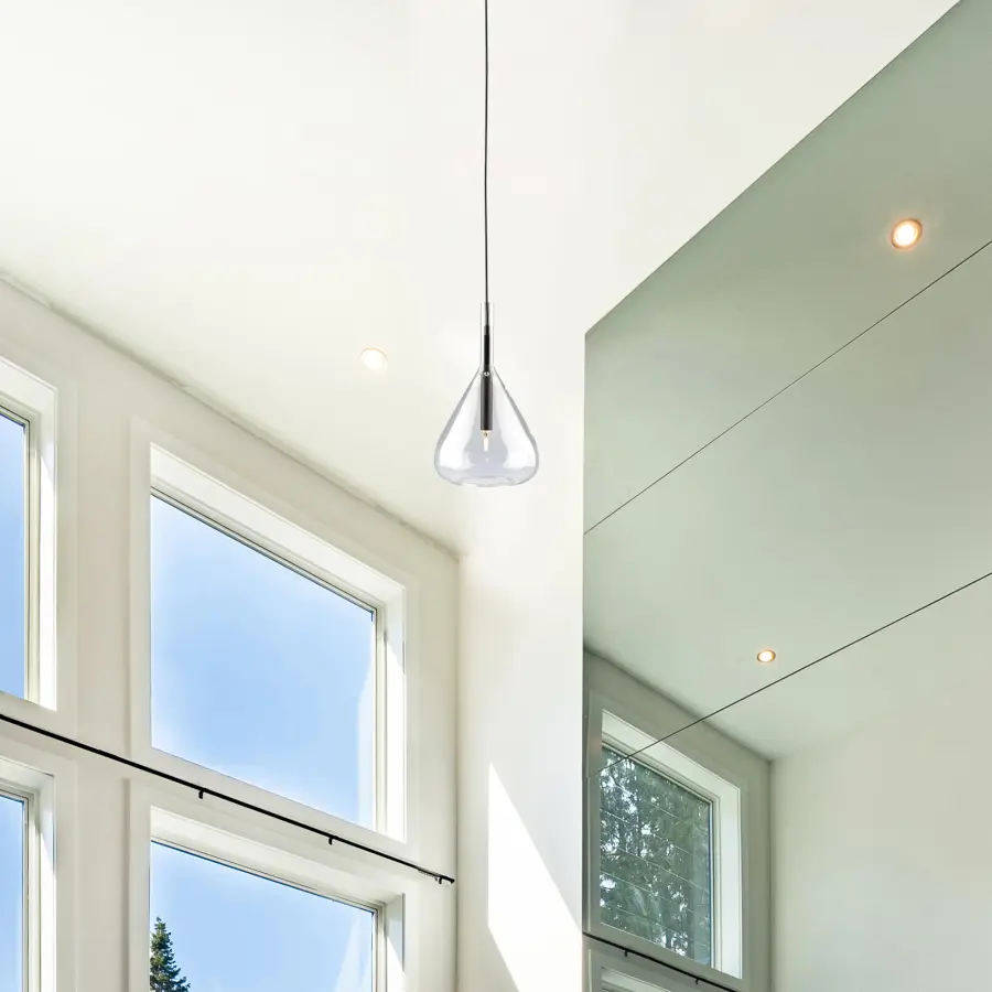 Conic 1 Light Pendant - Image 10