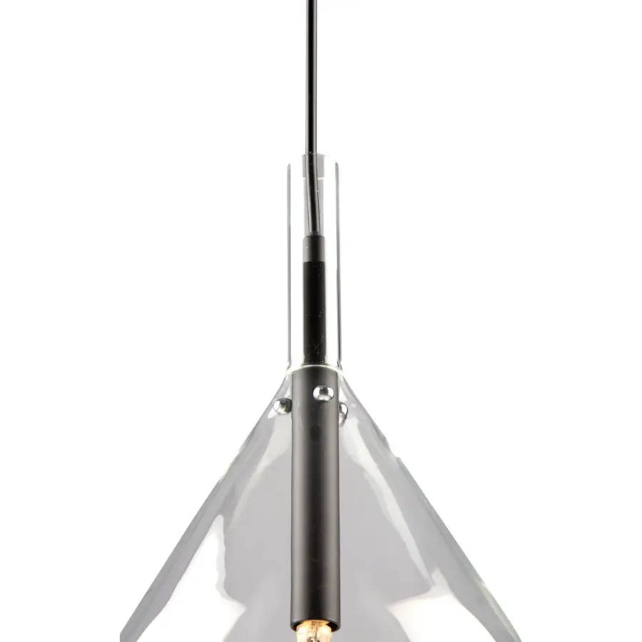 Conic 1 Light Pendant - Image 12