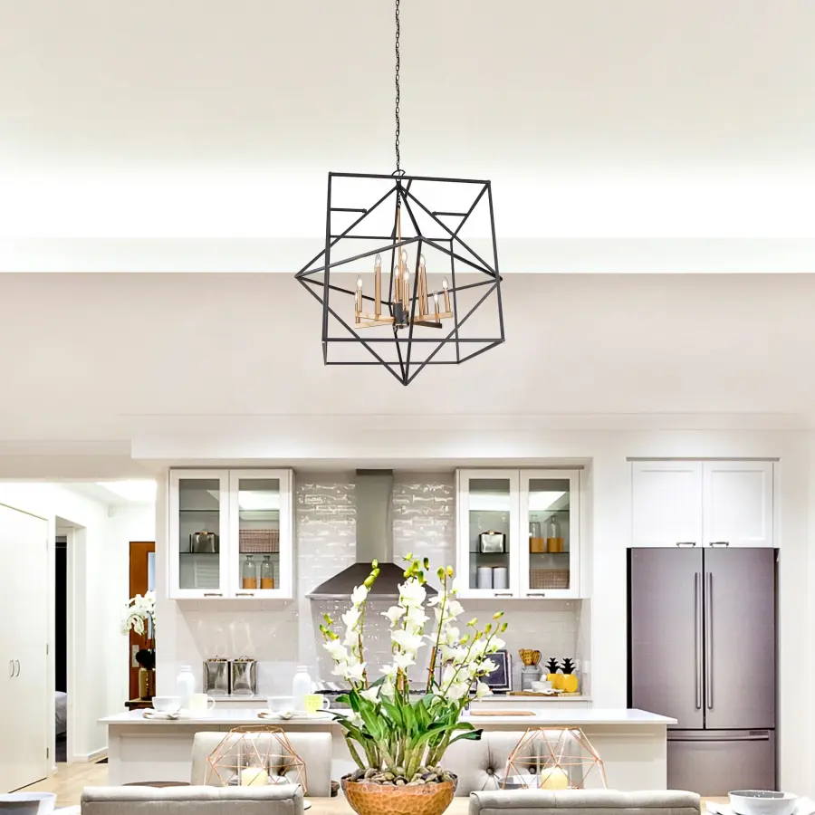 The Roxton by Artcraft Lighting - Image 4