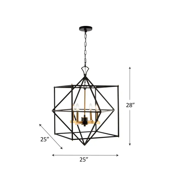 The Roxton by Artcraft Lighting - Image 12