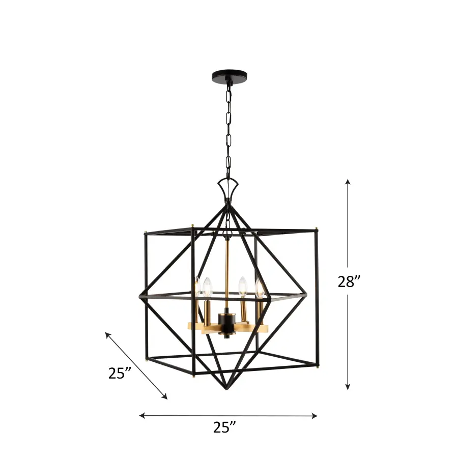 The Roxton by Artcraft Lighting - Image 12