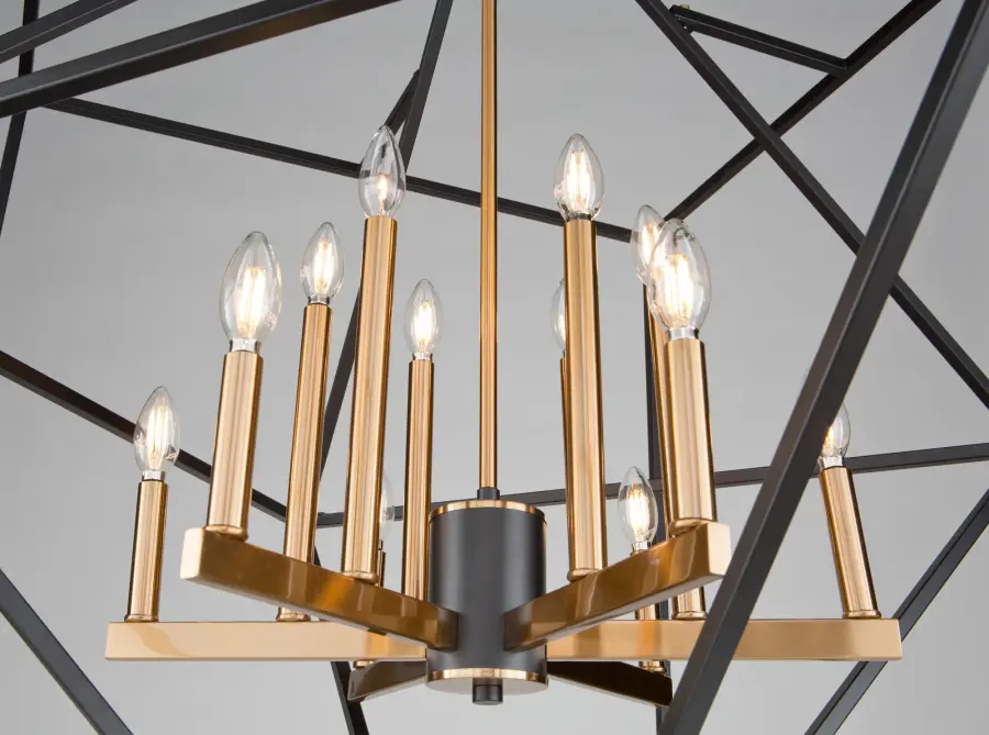The Roxton by Artcraft Lighting - Image 2