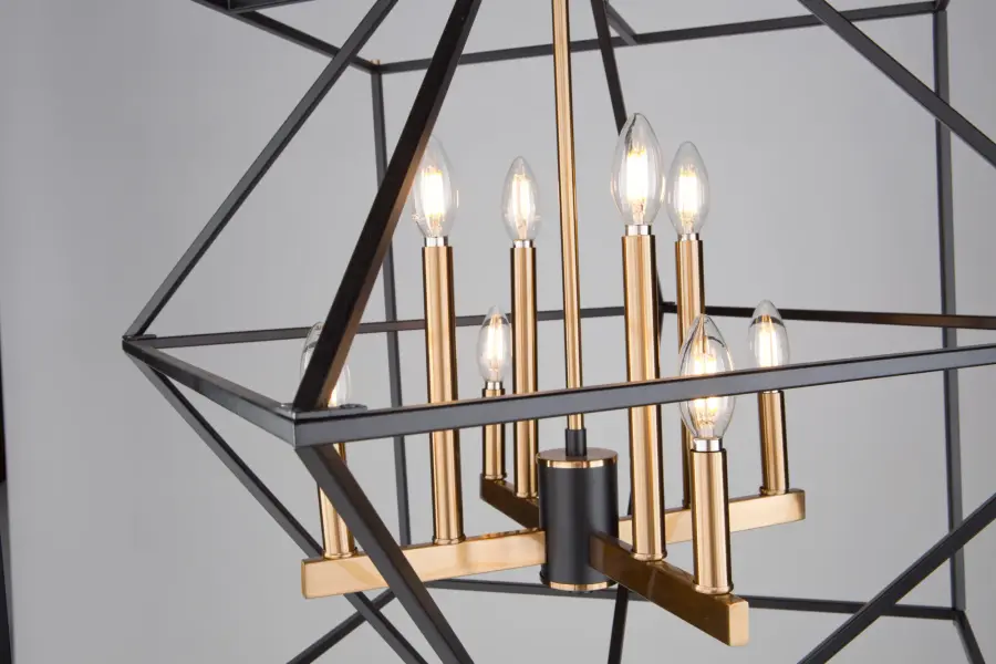 The Roxton by Artcraft Lighting - Image 4