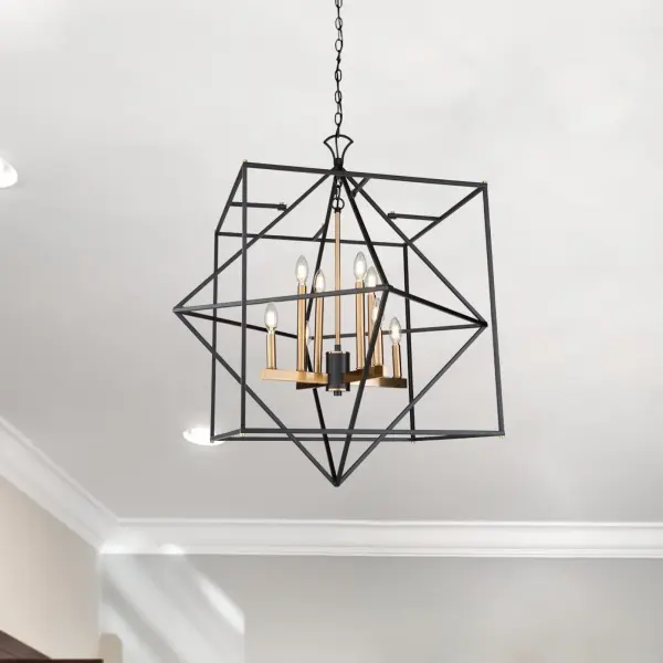 The Roxton by Artcraft Lighting - Image 6