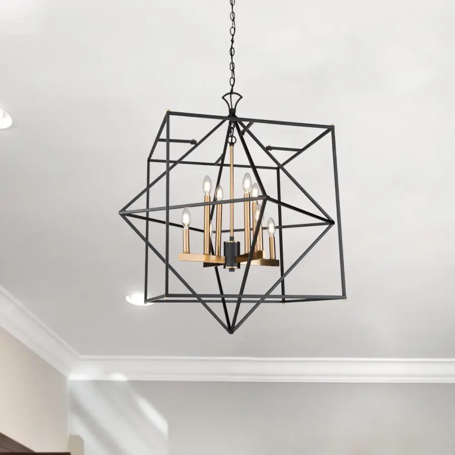 The Roxton by Artcraft Lighting - Image 6
