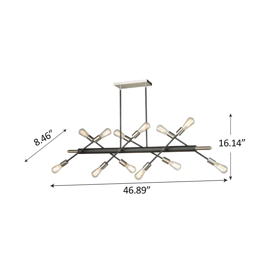 The Truro by Artcraft Lighting - Image 3