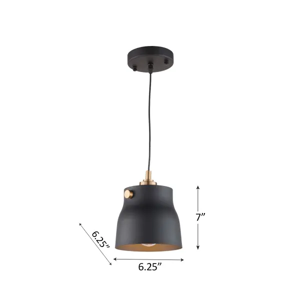 The Euro Industrial by Artcraft Lighting