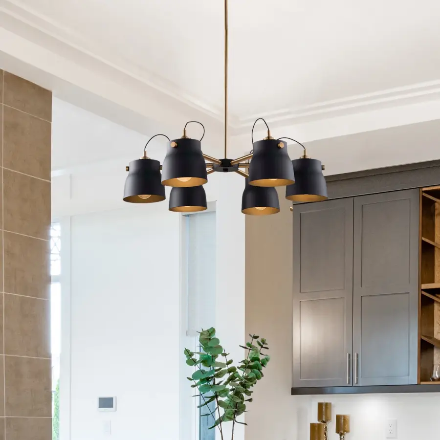 The Euro Industrial by Artcraft Lighting - Image 4