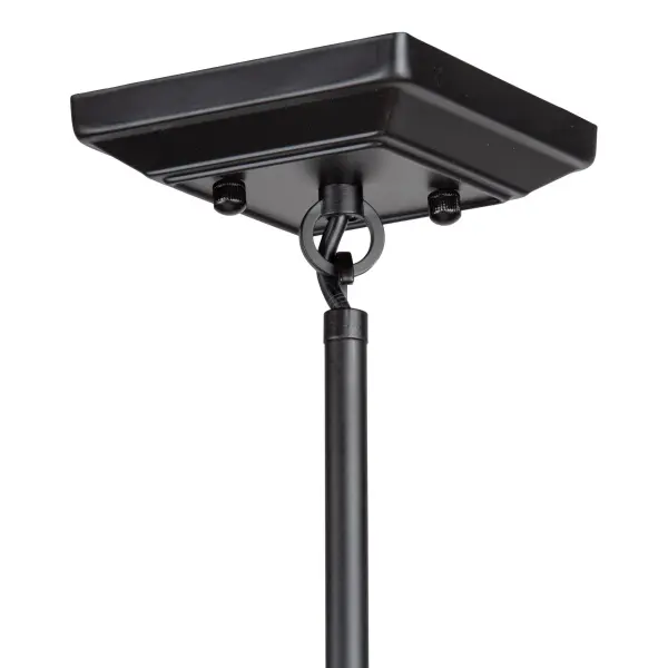 The chandelier is unique and a by Artcraft Lighting - Image 8