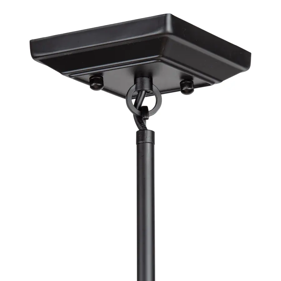The chandelier is unique and a by Artcraft Lighting - Image 8