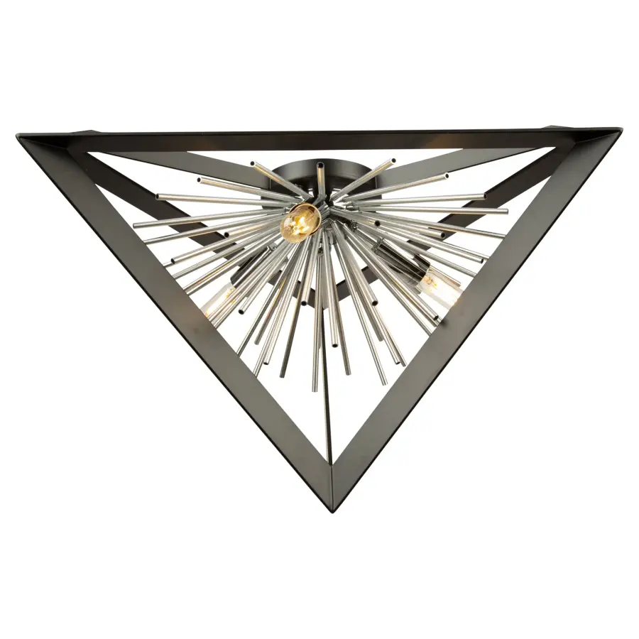The Sunburst by Artcraft Lighting - Image 3