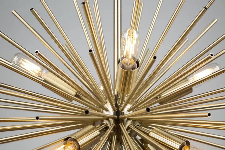 The Sunburst by Artcraft Lighting - Image 2