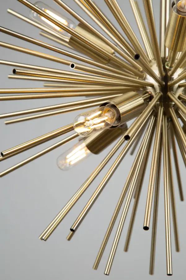 The Sunburst by Artcraft Lighting - Image 3