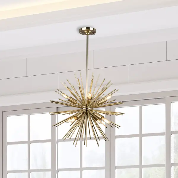 The Sunburst by Artcraft Lighting - Image 5