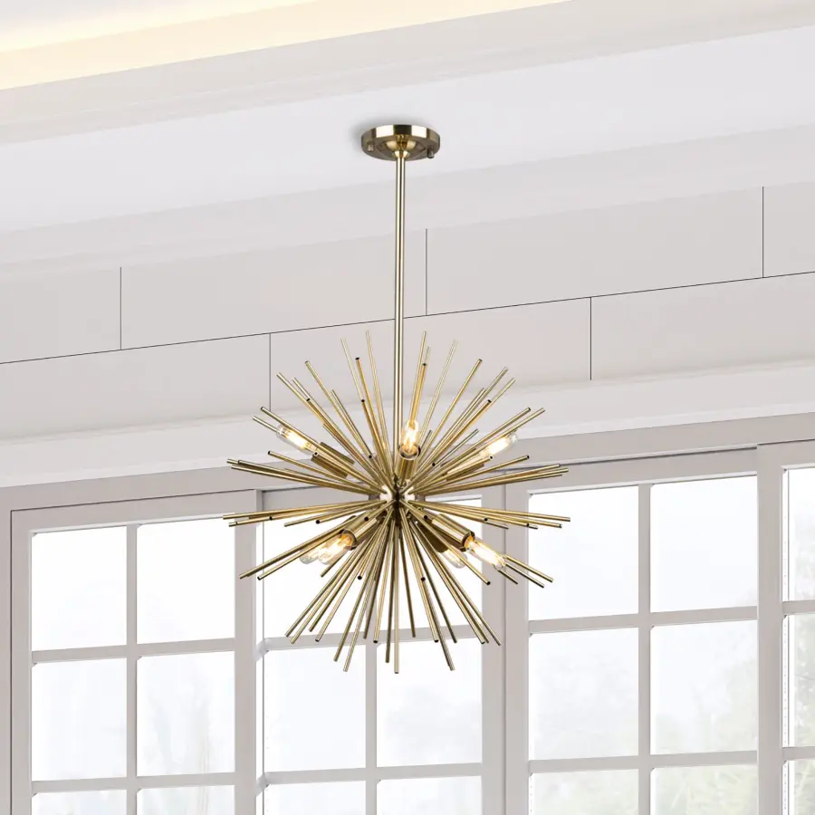 The Sunburst by Artcraft Lighting - Image 5