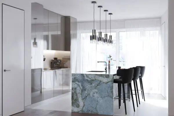 Henley 1 Light Pendant - Image 4