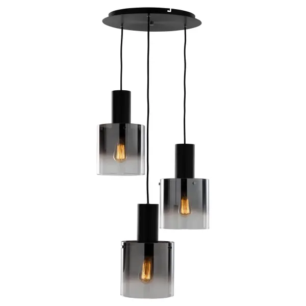 Henley 3 Light Chandelier - Image 2