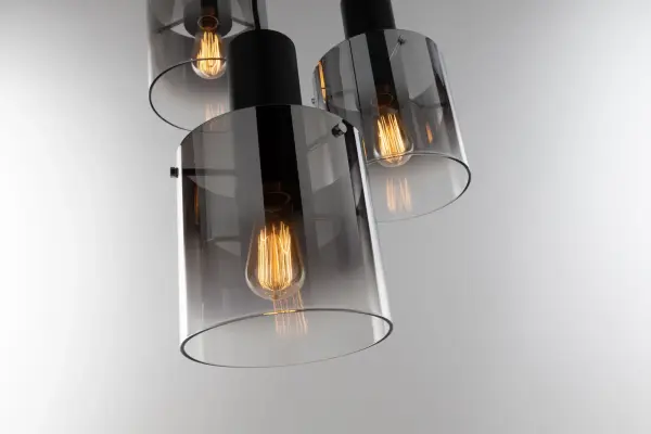 Henley 3 Light Chandelier - Image 4