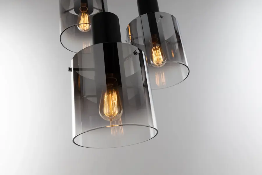 Henley 3 Light Chandelier - Image 4