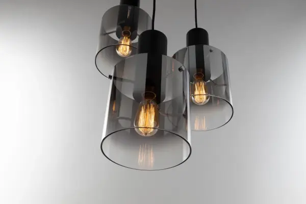 Henley 3 Light Chandelier - Image 6