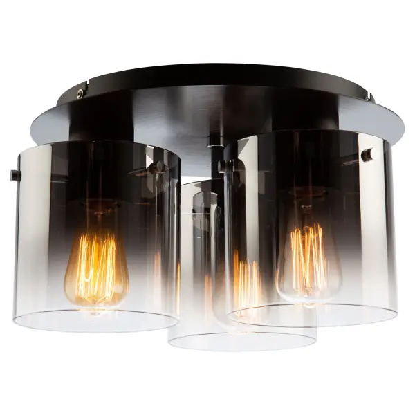 Henley 3 Light Flush Mount - Image 2