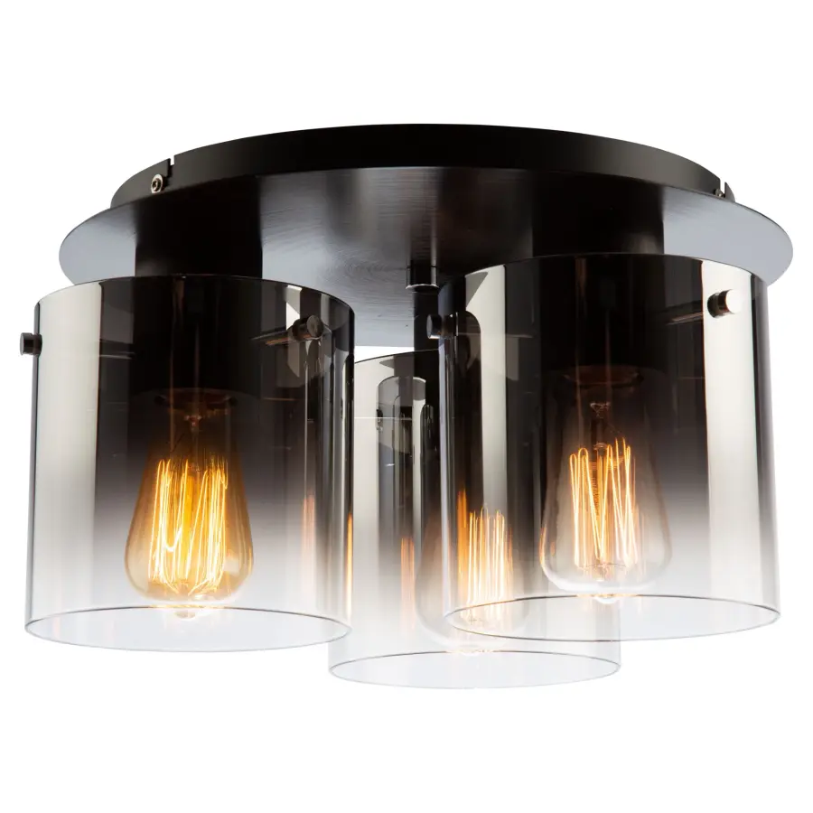 Henley 3 Light Flush Mount - Image 2
