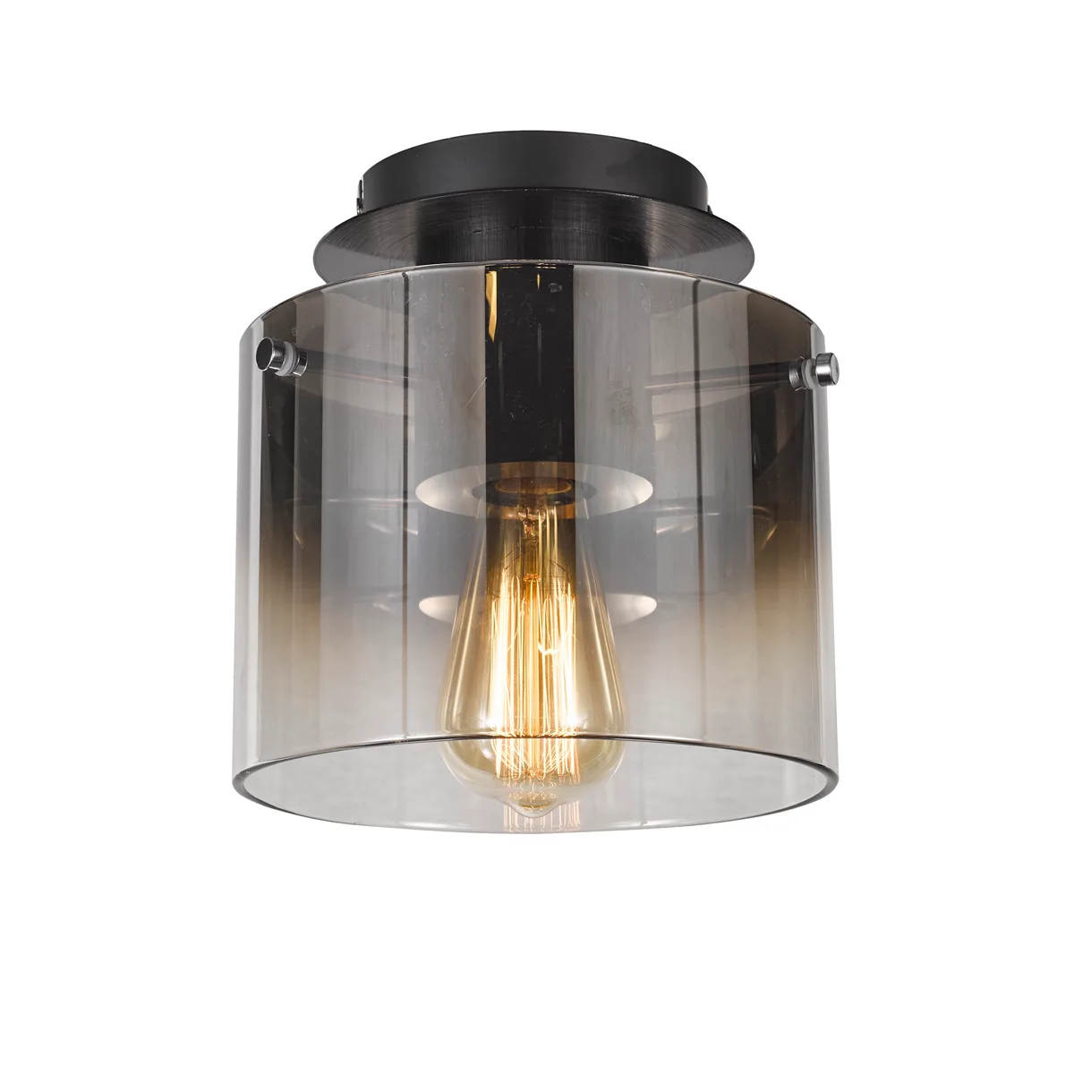Henley 1 Light Flush Mount