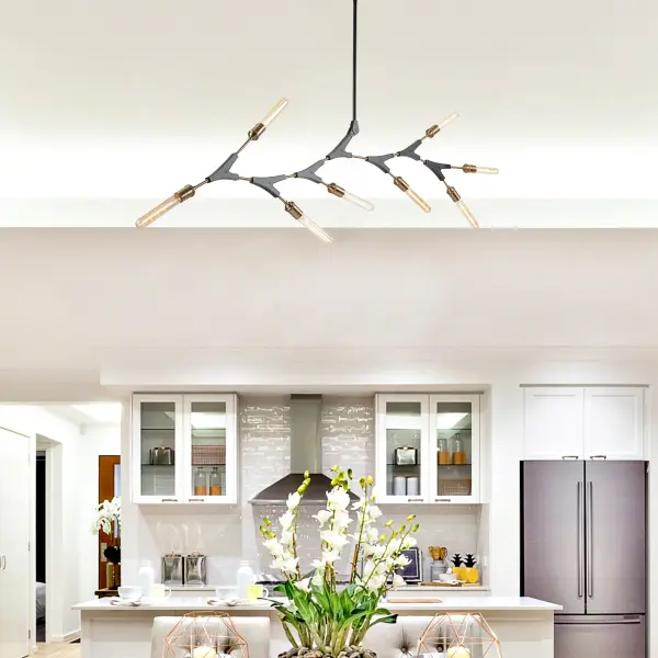 Filiali 8 Light Chandelier - Image 3