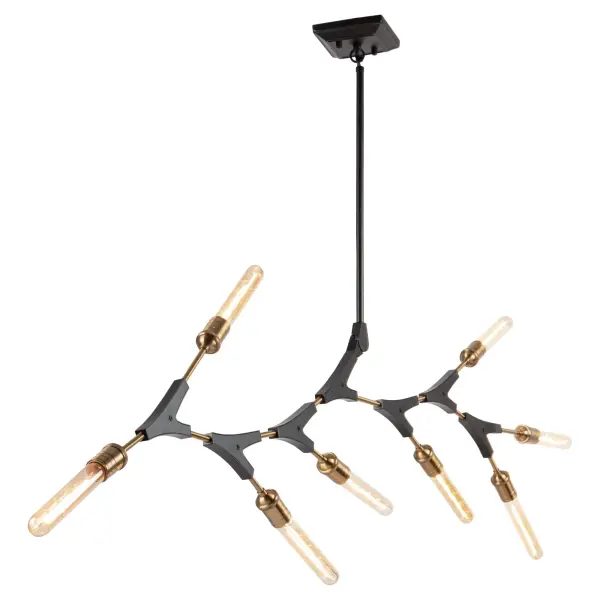 Filiali 8 Light Chandelier - Image 4