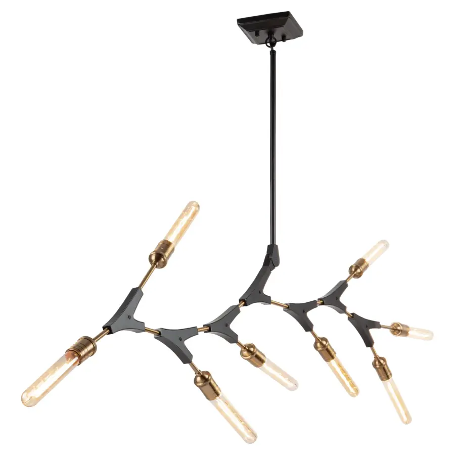 Filiali 8 Light Chandelier - Image 4