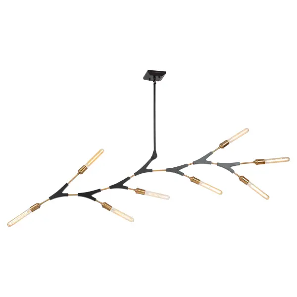 Filiali 8 Light Chandelier - Image 5