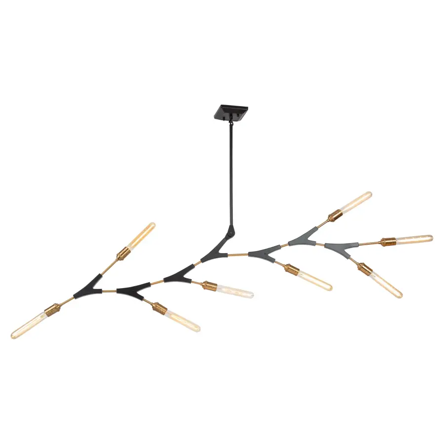 Filiali 8 Light Chandelier - Image 5