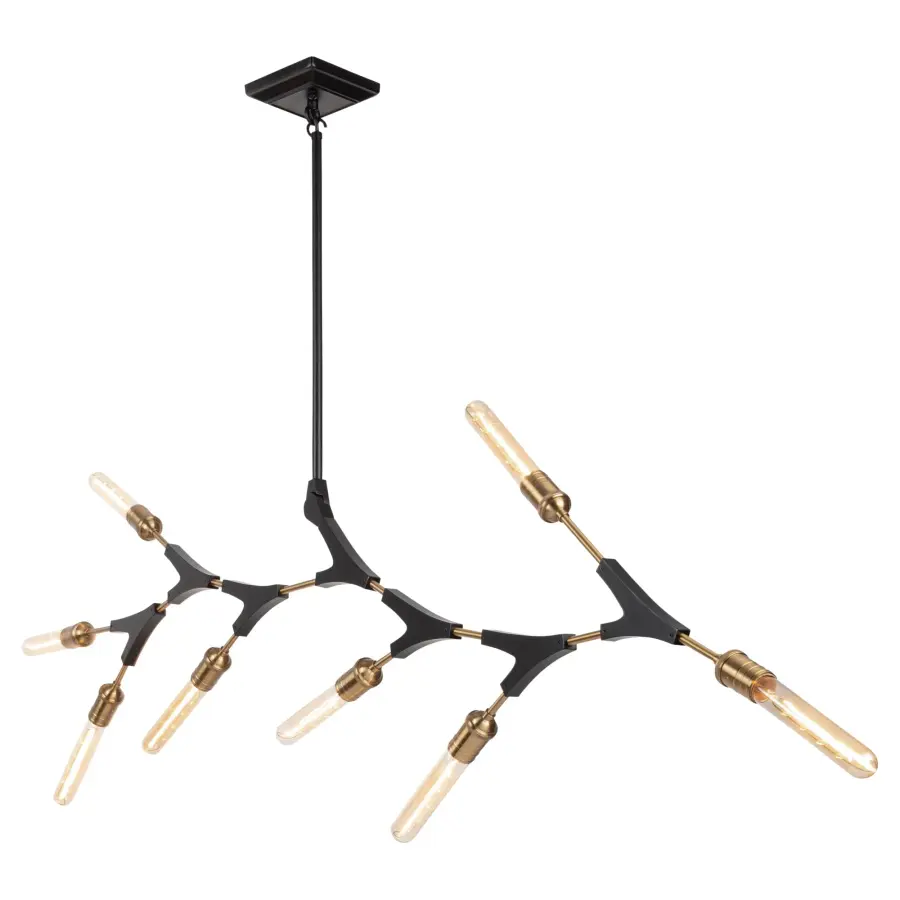 Filiali 8 Light Chandelier - Image 6