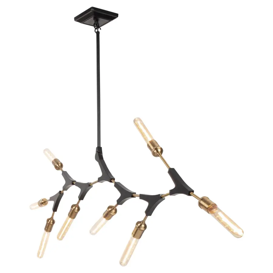 Filiali 8 Light Chandelier - Image 7