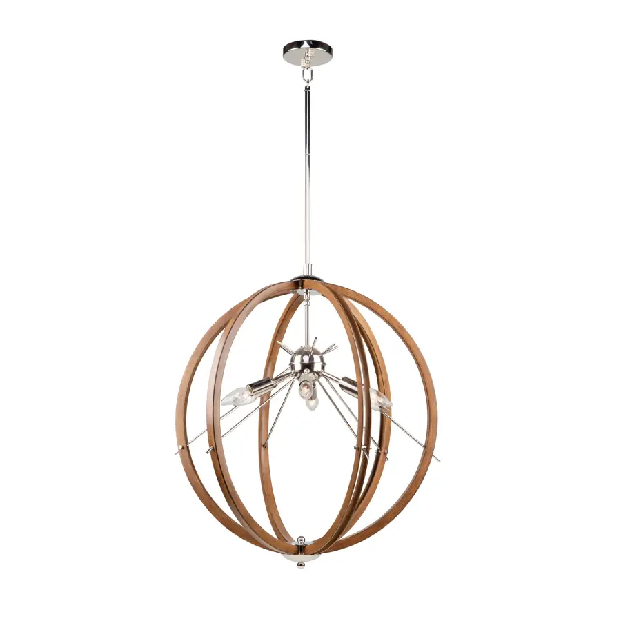 The Abbey by Artcraft Lighting - Image 1