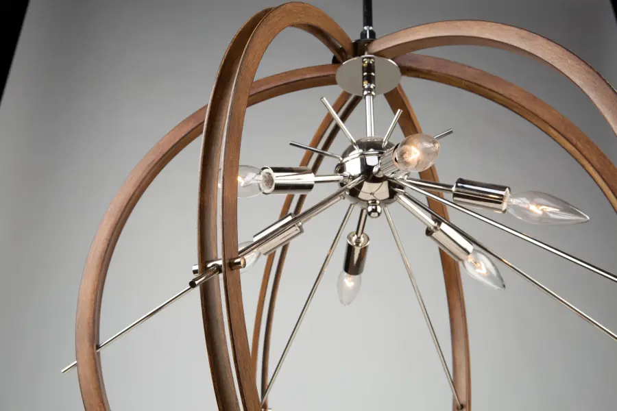 The Abbey by Artcraft Lighting - Image 2